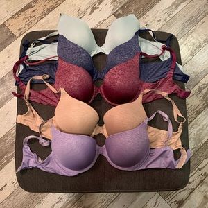 Victoria Secret Super Soft T-Shirt Bra - 34C